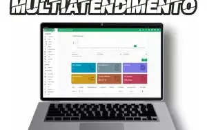 Whaticket - Multi Atendimento SAAS - OPENIA -N8N- TYPEBOT