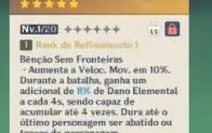 AR 25 - Hutao, Raiden Shogun e Catalisador 5 ⭐