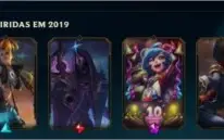 Conta League of Legends, Diamante IV, 61% de winrate