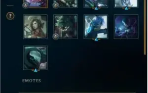 Conta League of Legends, Diamante 2