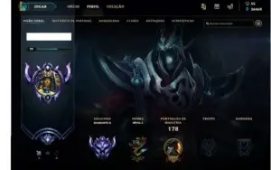 Conta League of Legends, Diamante 2