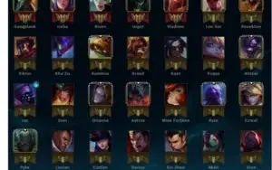 Conta League of Legends, Diamante 2