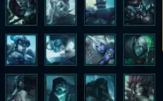 Conta Mestre Solo Duo Main Nunu Padrão Enjoy