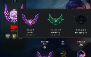 Conta Mestre Solo Duo Main Nunu Padrão Enjoy