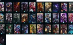 Conta de LOL (de brinde valorant tb)