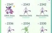 Conta Pokemon Go Com Muitos Shiny e Lendários