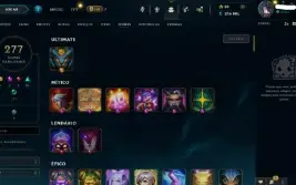 Conta Lol Main Riven