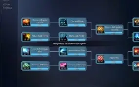 Clã nível 48 (top 4 do servidor por lvl)  servidor SA 11