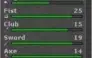 Vendo PALLY LVL 332 SKILL 115/95 - CELEBRA