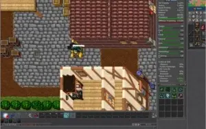 Vendo PALLY LVL 332 SKILL 115/95 - CELEBRA