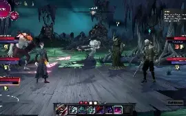 Xbox Rogue Lords #C16665