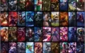 Vendo Conta OURO V, 93 skins , 117 champions