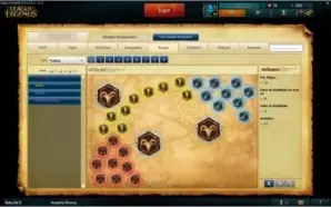 Vendo Conta OURO V, 93 skins , 117 champions