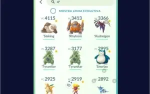 CONTA POKEMON GO -- 20SHINYS / MEWTWO SHADOW / 60POKE 100%
