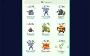 CONTA POKEMON GO -- 20SHINYS / MEWTWO SHADOW / 60POKE 100%