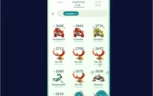 CONTA POKEMON GO -- 20SHINYS / MEWTWO SHADOW / 60POKE 100%