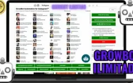 Growbot Ilimitado VIP VITALICIO