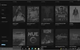 Conta da Epic Games com 125 jogos (mais de 5 mil reais)
