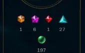 Conta lol level 926, 311 skins e todos os champs