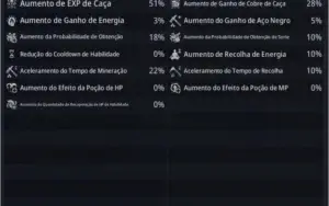 Vendo Conta mir4 Nv52 / 51k