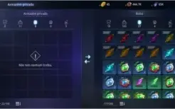 Vendo Conta mir4 Nv52 / 51k