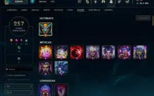Conta Riot