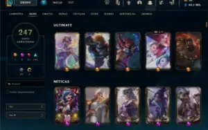 Conta Riot