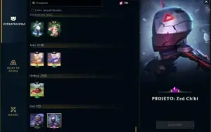 Conta Riot