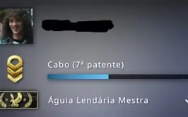 CONTA CSGO PRIME │ ÁGUIA 2 │ 3 ANOS STEAM