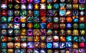 Conta League of Legends