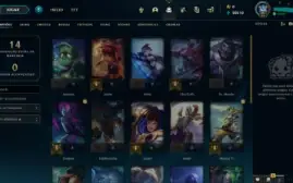 Conta De Lol Ferro 4