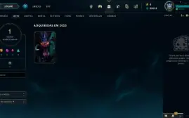 Conta De Lol Ferro 4