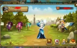 Conta Summoner Wars late game