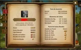 Conta Summoner Wars late game