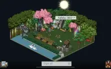 Conta habbo 2010 | +1600 mobis | emblemas de 2010 | raros