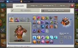 CLASH OF CLANS CV10 FULL