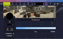 Conta de CS:GO |LvL 20 na Gamersclub (com prime)