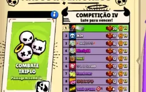 Brawl Stars | 5 Lendários - 50/85 - 14K Troféus