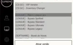 Macro no recoil vip/ Life Time/ Cs go
