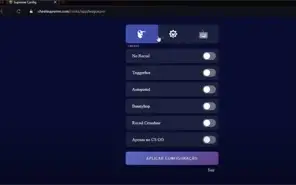 Macro no recoil vip/ Life Time/ Cs go