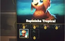Conta LOL com aphelios skin, borda e chroma / passe ativo