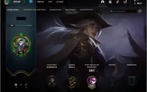 CONTA 2013, 53 BAÚS, 1 ULTIMATE E 4 LENDÁRIAS, UNRANKED