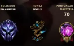 Conta Diamante 3 Solo/Duo