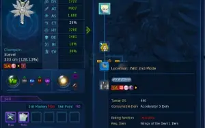 Conta Nadmo/ Server Omegamon