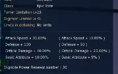 Conta Nadmo/ Server Omegamon