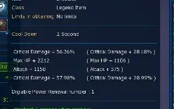 Conta Nadmo/ Server Omegamon
