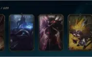 CONTA LOL OURO 4(FILA SOLO/DUO)