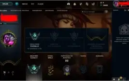 Conta platina 4, sem email confirmado