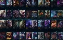 Vendo Conta de lol  30 nivel /70 campeões / 11 skins