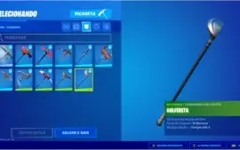 Conta epic/Fortnite com muitos jogos e skins